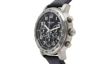 Thumbnail von Chopard Mille Miglia 1000 Mille Miglia Chronograph Titan Automatik Herrenuhr Ref. 8915