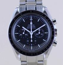  Omega Speedmaster Professional Moonwatch 42mm Chrono Moonwatch 2020 Plexiglas 1861 B+P  