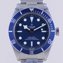 Thumbnail von Tudor Black Bay Fifty-Eight blue Top No-Date 2022 B+P Diver Stahlband