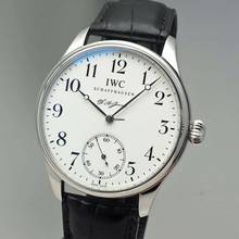 Thumbnail von IWC Portuguese Portugieser F.A. Jones PLATINUM 950 Limited IW 544202 Box+Papiere - Full Set Like NOS Full Set