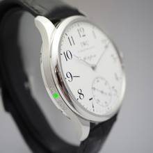 Thumbnail von IWC Portuguese Portugieser F.A. Jones PLATINUM 950 Limited IW 544202 Box+Papiere - Full Set Like NOS Full Set