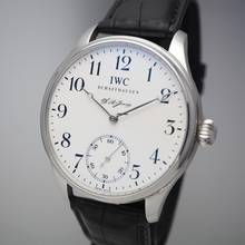 Thumbnail von IWC Portuguese Portugieser F.A. Jones PLATINUM 950 Limited IW 544202 Box+Papiere - Full Set Like NOS Full Set