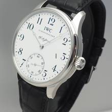 Thumbnail von IWC Portuguese Portugieser F.A. Jones PLATINUM 950 Limited IW 544202 Box+Papiere - Full Set Like NOS Full Set