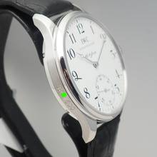 Thumbnail von IWC Portuguese Portugieser F.A. Jones PLATINUM 950 Limited IW 544202 Box+Papiere - Full Set Like NOS Full Set