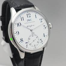 Thumbnail von IWC Portuguese Portugieser F.A. Jones PLATINUM 950 Limited IW 544202 Box+Papiere - Full Set Like NOS Full Set