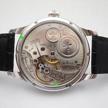Thumbnail von IWC Portuguese Portugieser F.A. Jones PLATINUM 950 Limited IW 544202 Box+Papiere - Full Set Like NOS Full Set