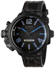 Thumbnail von U-Boat Capsule 8806 Capsule 50 mm PVD BK BL Automatik Herrenuhr 10ATM