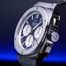 Thumbnail von Alpina AL-730NS4AE6B Extreme Automatik Herrenuhr Chronograph 42mm 10ATM
