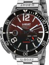  U-Boat 9521/MT Sommerso Automatik Herrenuhr 46mm 30ATM 