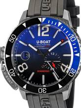 Thumbnail von U-Boat 9519 Sommerso Automatik Herrenuhr 46mm 30ATM