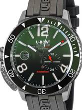 Thumbnail von U-Boat 9520 Sommerso Automatik Herrenuhr 46mm 30ATM