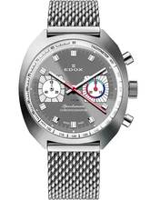  Edox 08202-3G-GIN Sportsman Limited Edition 