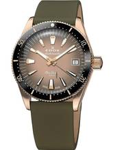 Thumbnail von Edox 80131-37RNC-VDBEI Skydiver Automatik +2. Armband Damenuhr