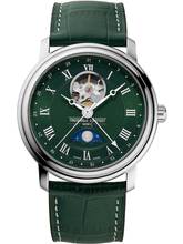  Frederique Constant Classics Moonphase FC-335MCGRW4P26 Klassik Mondphase Automatik 