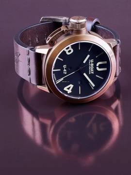  U-Boat Classico 7797 Classico Automatik Herrenuhr 47mm 10ATM 