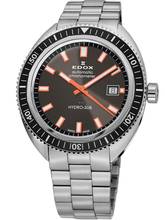  Edox 80128-3NM-GINO Hydro-Sub Chronometer Limited Edition 