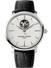 Thumbnail von Frederique Constant Slimline Heart Beat Automatic FC-312S4S6 Classic Slimline Automatik Herrenuhr 40mm 3ATM