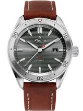  Alpina Alpiner AL-525G5AQ6 Alpiner 4 Automatik Herrenuhr 45mm 10ATM 