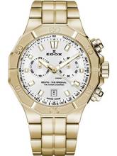 Thumbnail von Edox 10113-37JM-AID Delfin Chronograph Herrenuhr 43mm 20ATM
