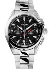  Alpina Alpiner AL-373BB4E6B Alpiner Chronograph Herrenuhr 42mm 10ATM 