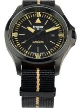  Traser 110755 P67 Officer Automatik Herrenuhr 45mm 10ATM 