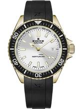 Thumbnail von Edox 80120-37JCA-AID Neptunian Automatik Herrenuhr 44mm 100ATM