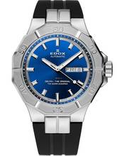  Edox 88008-3CA-BUIN Delfin Day-Date 