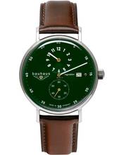  Bauhaus 2126-4 Herrenuhr Classic Automatik 41mm 5ATM 