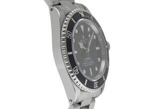Thumbnail von Rolex Submariner (No Date) Oyster Edelstahl Automatik Herrenuhr Ref. 14060