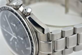  Omega Speedmaster Professional Moonwatch Chronograph Moonwatch 3572.50 Vintage Service 2025  