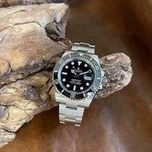 Thumbnail von Rolex Submariner Date Ref. 126610LN - Full Set - LC 100
