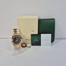 Thumbnail von Rolex Daytona Full Yellow Gold Recently Serviced 40mm Completo