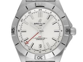 Thumbnail von Breitling Chronomat GMT Ref.A32398101A1A1 2025 Full Set Ungetragen