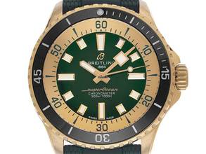 Thumbnail von Breitling Superocean Bronze Ref.N17375201L1S1 2025 Full Set Ungetragen