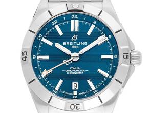 Thumbnail von Breitling Chronomat GMT Automatic GMT 40 Six Nations Italy Ref.A323981C1C1A1 2025 Full Set Ungetragen