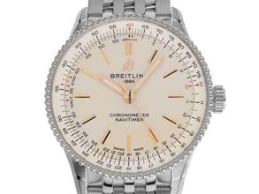 Thumbnail von Breitling Navitimer Ref.A17327211G1A1 2025 Full Set Ungetragen