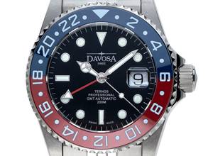  Davosa Ternos GMT Ref.161.590.06 2021 Full Set Neu 