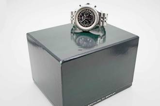 Thumbnail von Breitling Bentley Motors A25362 im perfekten Fullset mit neuer Revision