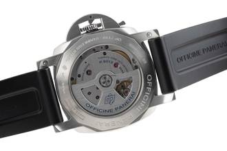 Thumbnail von Panerai Luminor 1950 3 Days GMT Power Reserve Automatic Herrenuhr PAM01321