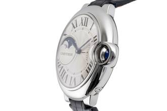Thumbnail von Cartier Ballon Bleu de Cartier Edelstahl Automatik Herrenuhr Ref. WSBB0029 4034