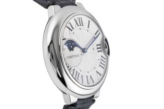 Thumbnail von Cartier Ballon Bleu de Cartier Edelstahl Automatik Herrenuhr Ref. WSBB0029 4034