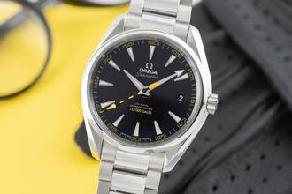 Thumbnail von Omega Seamaster Aqua Terra 15,000 Gauss Stahl Automatik Ref. 231.10.42.21.01.002