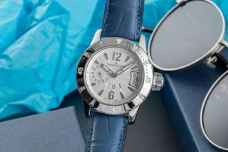 Thumbnail von Jaeger-LeCoultre Master Compressor Diving GMT Diamonds Ref Q1898720 156.8.61