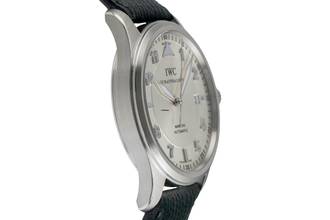 Thumbnail von IWC Fliegeruhr Mark XVI Spitfire Edelstahl Automatik Herrenuhr Ref. IW325502