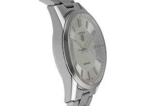 Thumbnail von TAG Heuer Carrera Calibre 5 Stahl Automatik Herrenuhr Ref. WV211A.BA0787 B&P 2008
