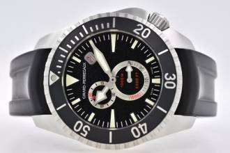 Thumbnail von Girard Perregaux Sea Hawk PRO Matte Dial 1000m Power Reserve 49950-11-633-FK6A