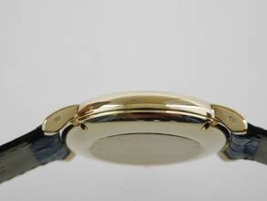 Thumbnail von IWC Portofino Automatik 18 Karat Gelbgold 34 mm im Top Zustand