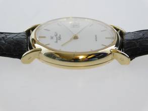 Thumbnail von IWC Portofino Automatik 18 Karat Gelbgold 34 mm im Top Zustand