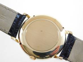 Thumbnail von IWC Portofino Automatik 18 Karat Gelbgold 34 mm im Top Zustand