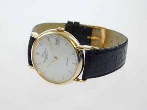Thumbnail von IWC Portofino Automatik 18 Karat Gelbgold 34 mm im Top Zustand